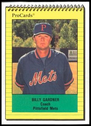 3439 Billy Gardner